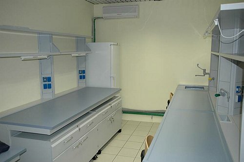 Taglio del nastro per i Laboratori di Scienze Mediche Applicate