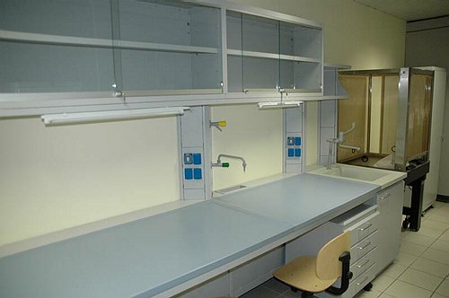 Taglio del nastro per i Laboratori di Scienze Mediche Applicate