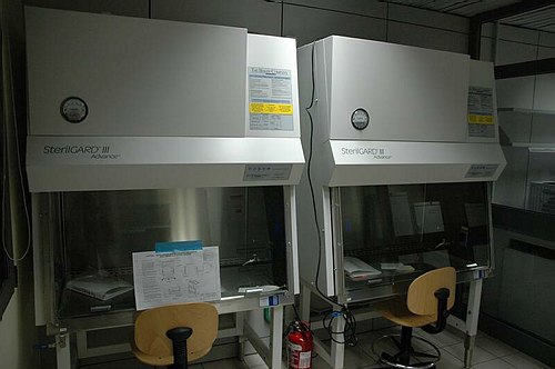 Taglio del nastro per i Laboratori di Scienze Mediche Applicate