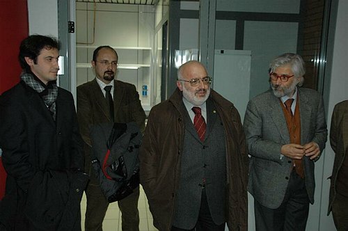 Taglio del nastro per i Laboratori di Scienze Mediche Applicate