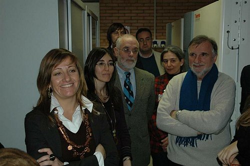 Taglio del nastro per i Laboratori di Scienze Mediche Applicate