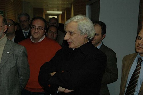 Taglio del nastro per i Laboratori di Scienze Mediche Applicate