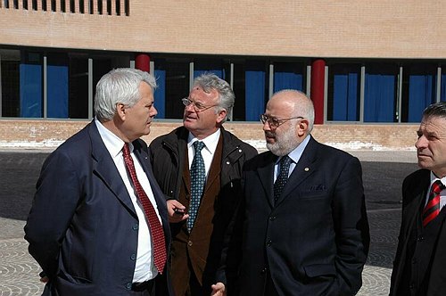 Incontro delegazione istituzionale albanese
