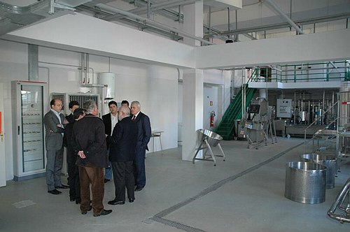 Incontro delegazione istituzionale albanese