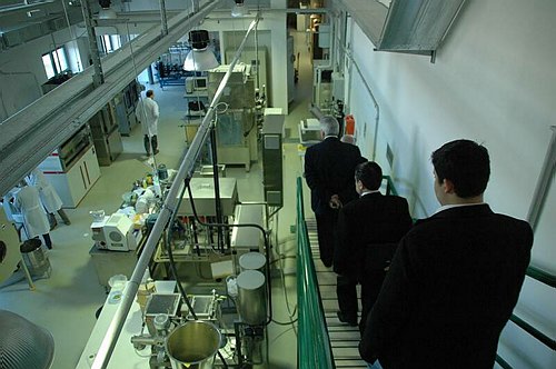 Incontro delegazione istituzionale albanese