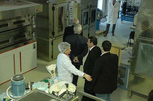 Incontro delegazione istituzionale albanese