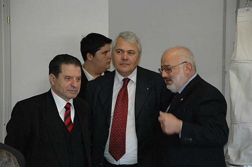 Incontro delegazione istituzionale albanese