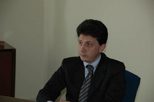 Incontro delegazione istituzionale albanese