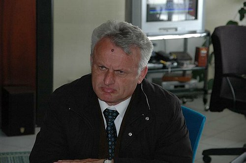 Incontro delegazione istituzionale albanese