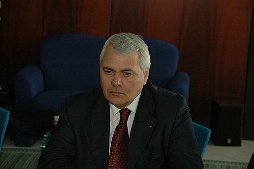 Incontro delegazione istituzionale albanese