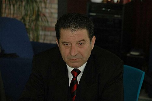 Incontro delegazione istituzionale albanese