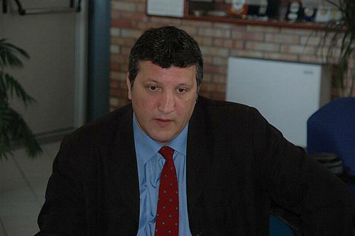 Incontro delegazione istituzionale albanese