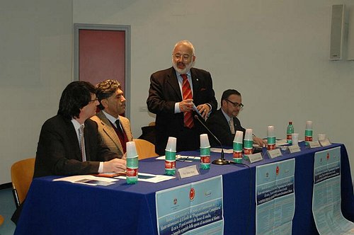 Master Internazionale di II Livello