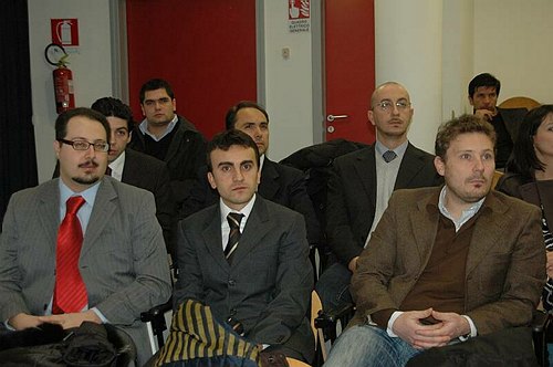 Master Internazionale di II Livello