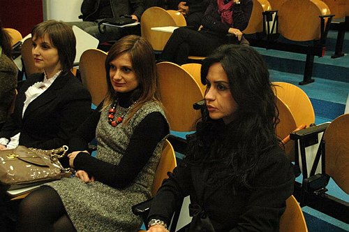 Master Internazionale di II Livello