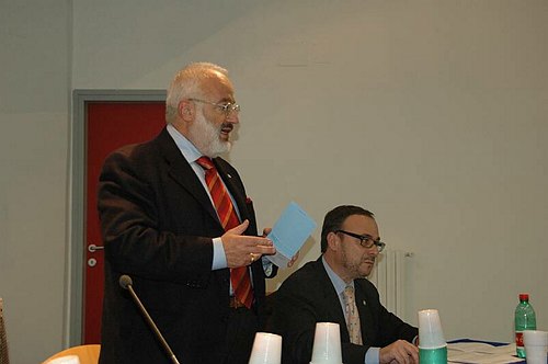 Master Internazionale di II Livello