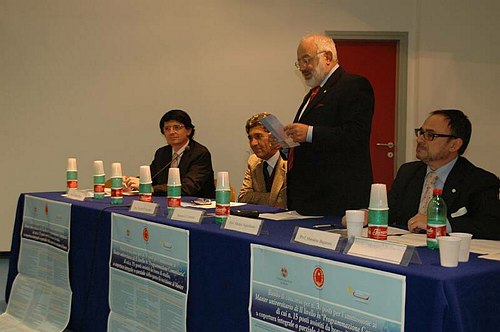 Master Internazionale di II Livello