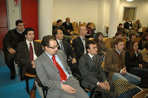 Master Internazionale di II Livello