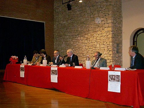 Inaugurazione mostra itinerante storico documentaria 