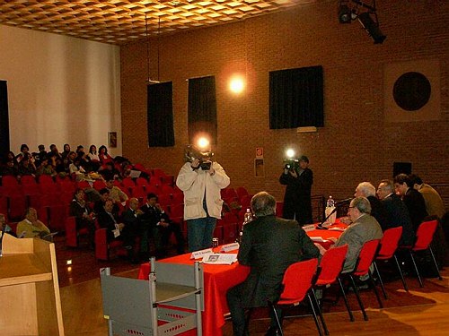 Inaugurazione mostra itinerante storico documentaria 