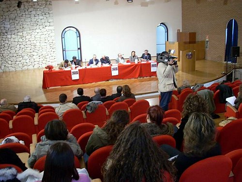 Inaugurazione mostra itinerante storico documentaria 