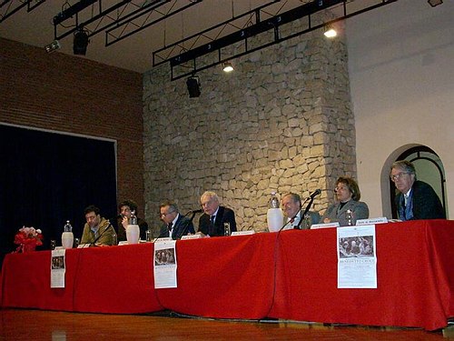 Inaugurazione mostra itinerante storico documentaria 