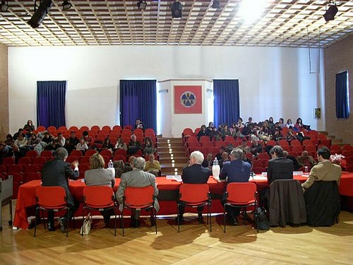 Inaugurazione mostra itinerante storico documentaria 