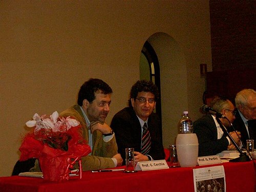 Inaugurazione mostra itinerante storico documentaria 