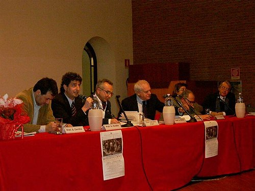 Inaugurazione mostra itinerante storico documentaria 