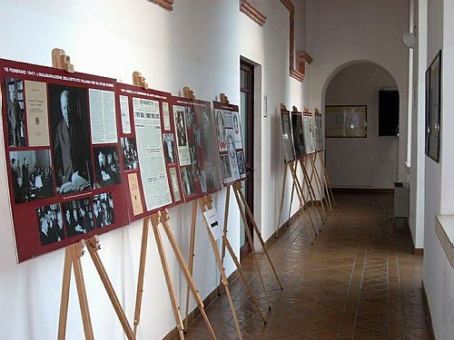 Inaugurazione mostra itinerante storico documentaria 