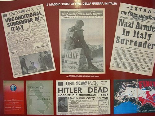 Inaugurazione mostra itinerante storico documentaria 