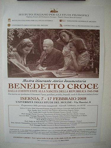 Inaugurazione mostra itinerante storico documentaria 