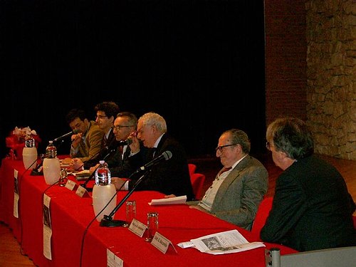 Inaugurazione mostra itinerante storico documentaria 