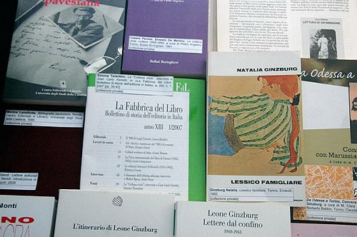 Mostra Bibliografica 