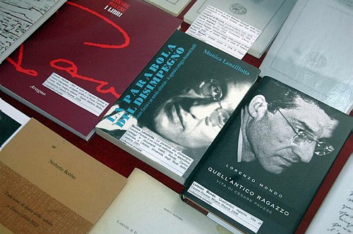 Mostra Bibliografica 