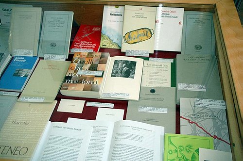 Mostra Bibliografica 