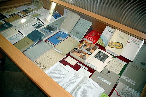 Mostra Bibliografica 