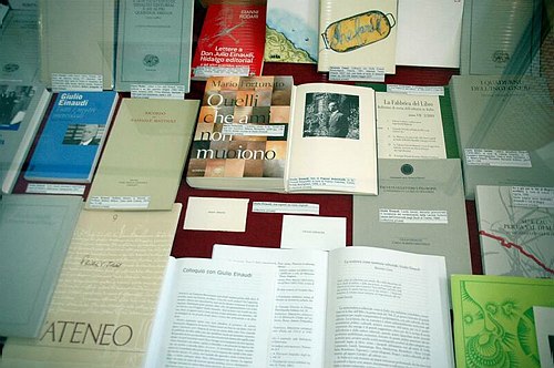 Mostra Bibliografica 