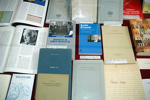 Mostra Bibliografica 