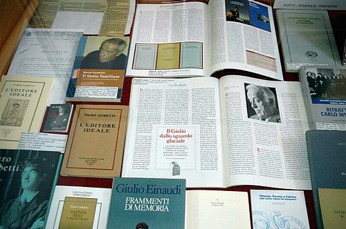 Mostra Bibliografica 