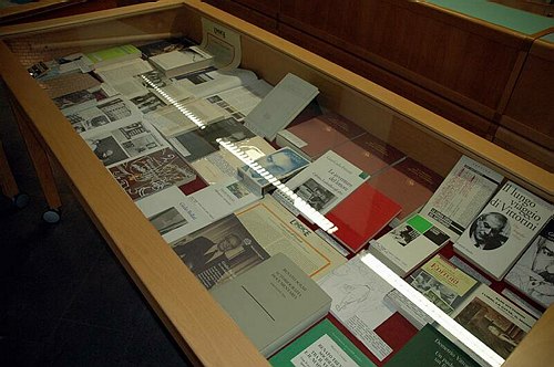 Mostra Bibliografica 