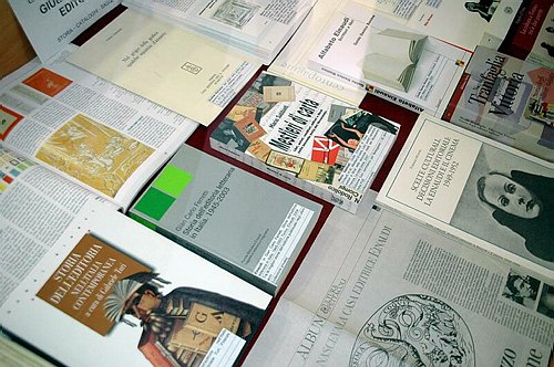 Mostra Bibliografica 