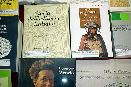 Mostra Bibliografica 