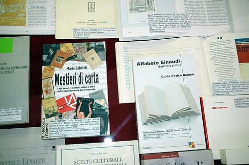 Mostra Bibliografica 