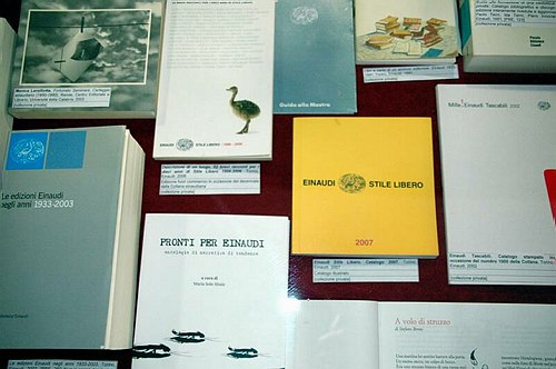 Mostra Bibliografica 