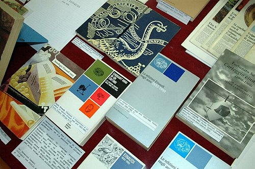 Mostra Bibliografica 