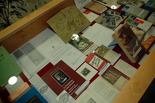 Mostra Bibliografica 