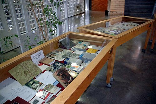Mostra Bibliografica 