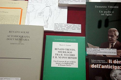 Mostra Bibliografica 