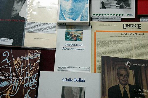 Mostra Bibliografica 